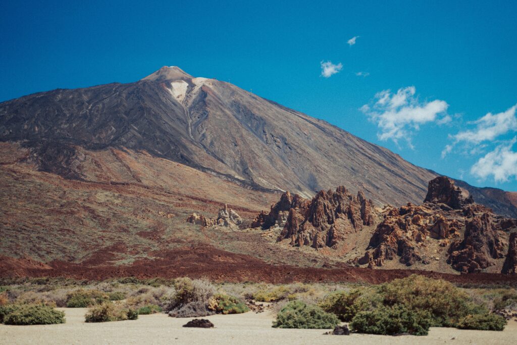 Explore Teide - Guia fácil para o famoso vulcão de Tenerife'!