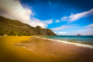 Top 10 Must-Visit Beaches in Tenerife