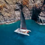 Five Star Catamaran Paadituur Tenerifel