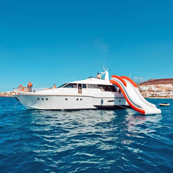 Gulliver Private Yacht Charter Tenerife