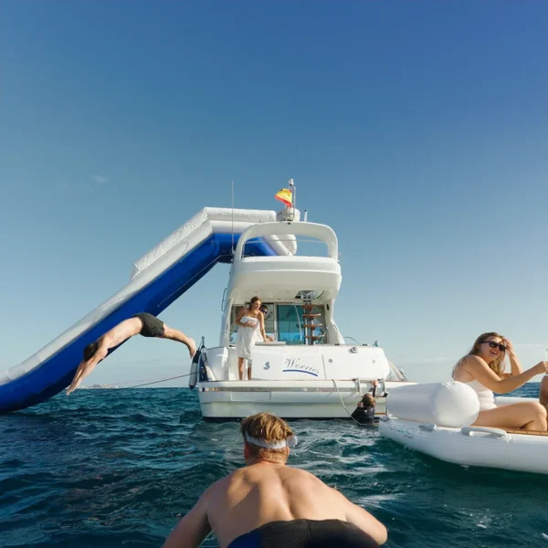 No Worries Private Yacht Charter Tenerife