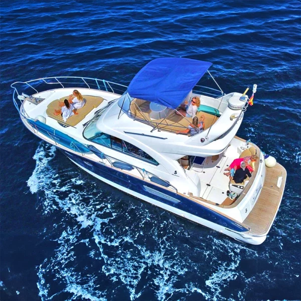 No Worries Private Yacht Charter Tenerife