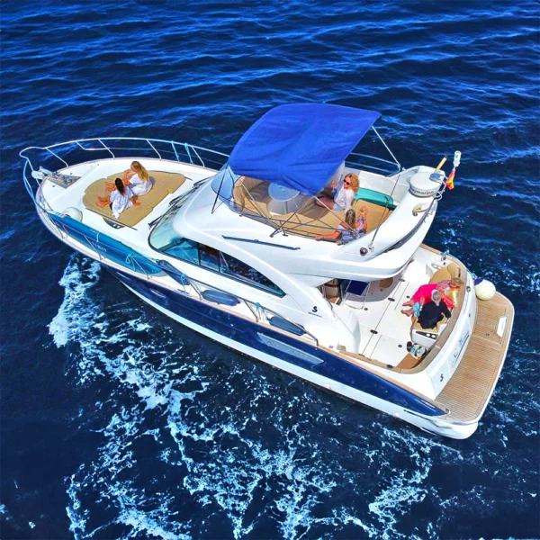 Ingen bekymringer Private Yacht Charter Tenerife