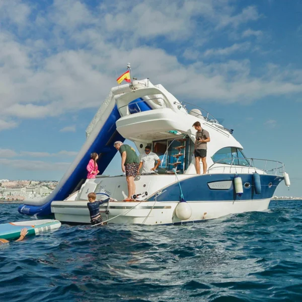 No Worries Private Yacht Charter Tenerife