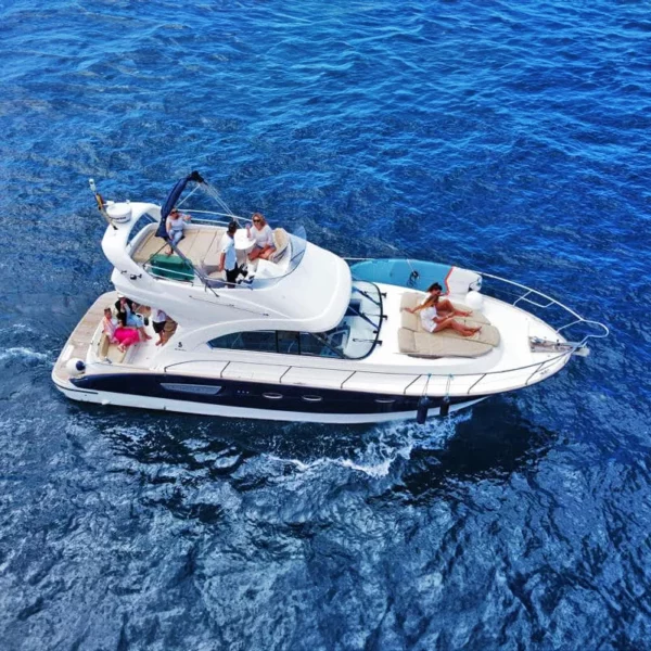 No Worries Private Yacht Charter Tenerife