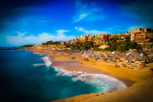 Top 10 pláží, ktoré musíte navštíviť na Tenerife