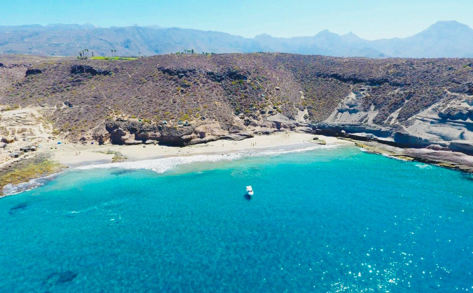 Top 10 ehdotonta Teneriffan rantaa (päivitetty huhtikuussa 2026) Playa de Diego Hernández Teneriffa