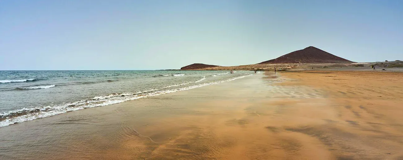 Top 10 ehdotonta Teneriffan rantaa (päivitetty huhtikuussa 2026) El Medano Beach Teneriffa