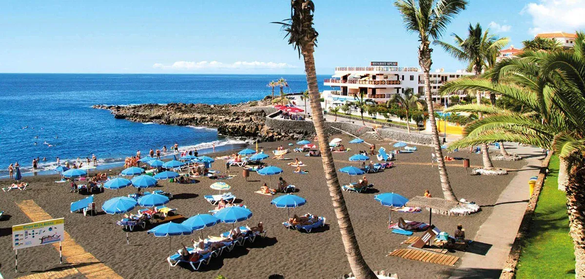Top 10 ehdotonta Teneriffan rantaa (päivitetty huhtikuussa 2026) Playa de la Arena Teneriffa