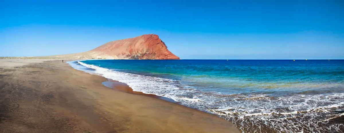 Top 10 ehdotonta Teneriffan rantaa (päivitetty huhtikuussa 2026) Playa de la Tejita Teneriffa