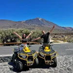 Teide Quad Safari Tenerifén