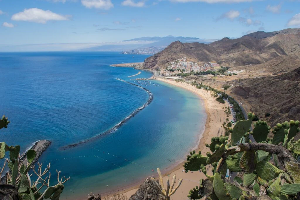 Top 10 Must-Visit Beaches in Tenerife