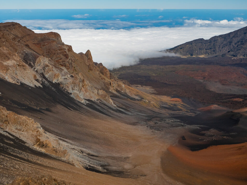 Como a poeira do Saara, Calima, afecta a sua visita a Tenerife