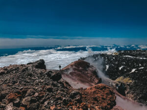 Jak saharský prach, Calima, ovlivňuje vaši návštěvu Tenerife