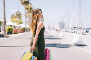 Shoppingguide på Tenerife