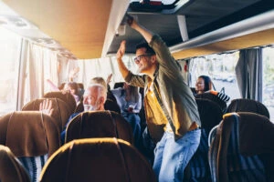 Public Transportation in Tenerife