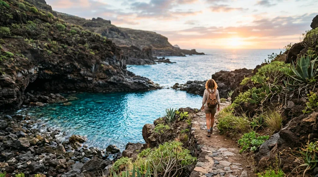 Découvrir Tenerife et ses joyaux cachés Les joyaux cachés de Tenerife : 14 endroits secrets que les touristes ne découvrent jamais