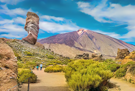 Tenerife's Microclimates - balenie pre každé ročné obdobie
