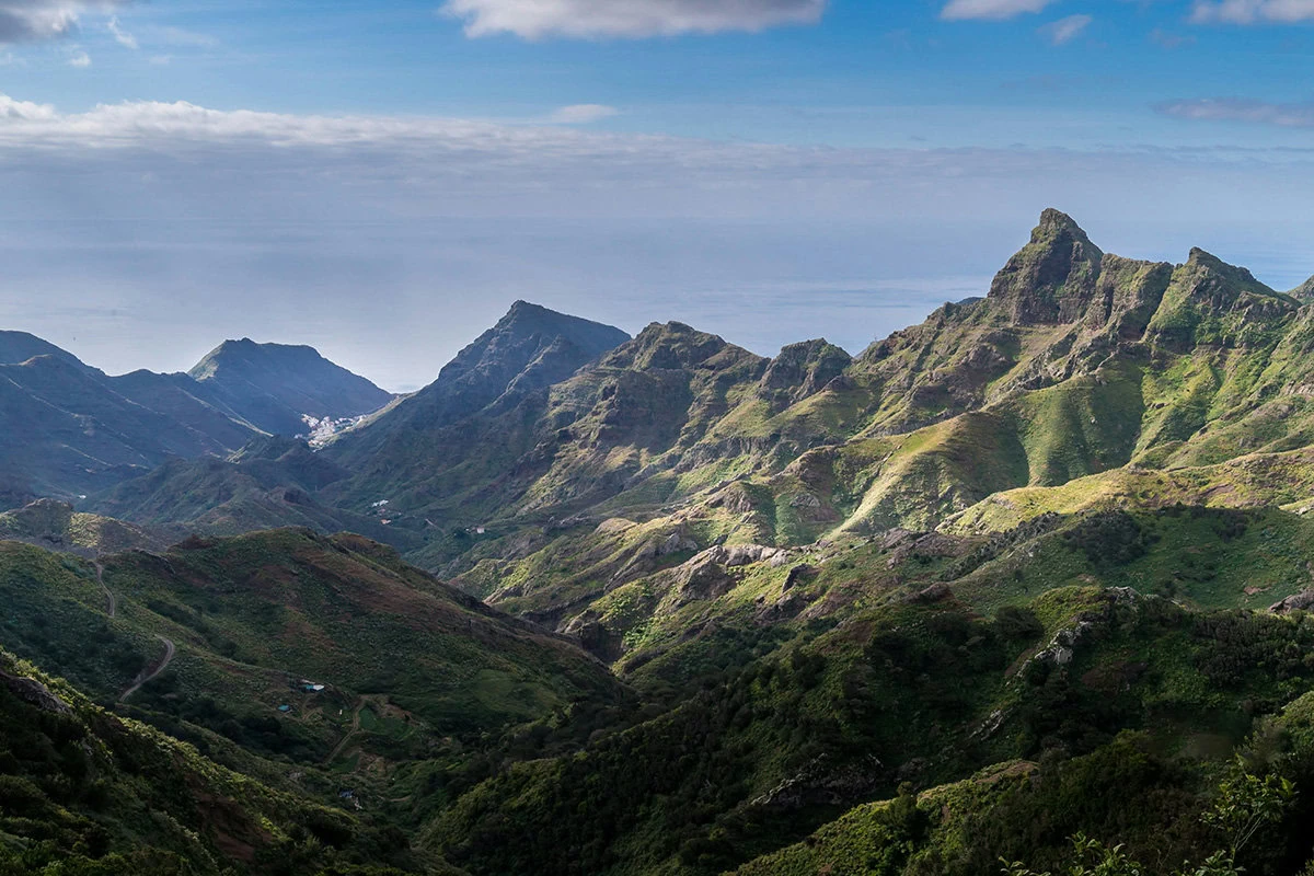 Hiking in Tenerife: Trails to Dreamy Landscapes