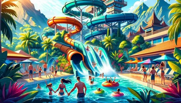 Best Tenerife Water Park