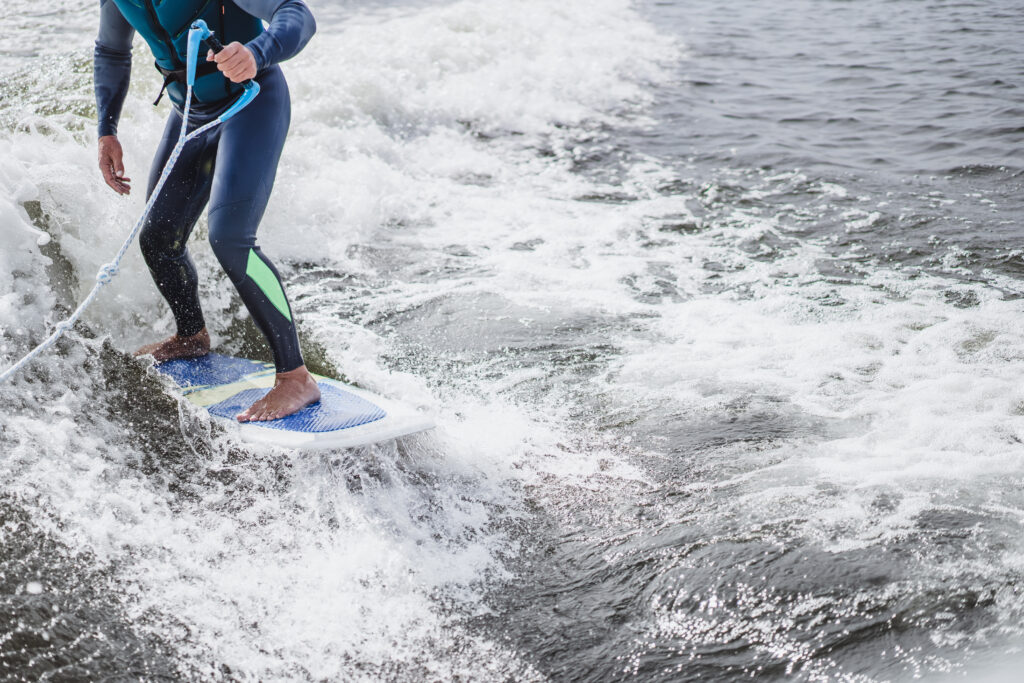 Jetskiën langs de kust van Tenerife's: De beste watersport!