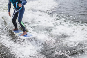 Jet Ski sõit mööda Tenerife's rannikut