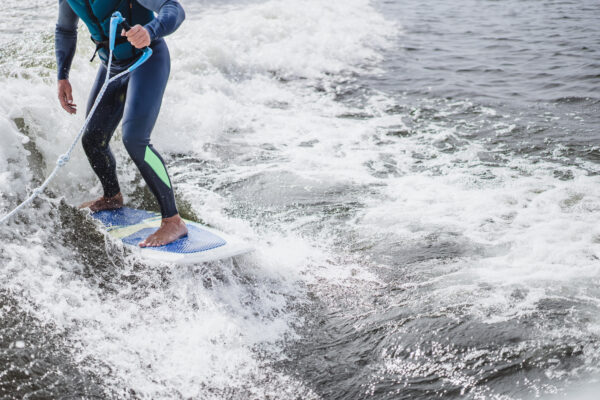 Jet Ski utazás Tenerife's partjainál: A legjobb vízi sport!