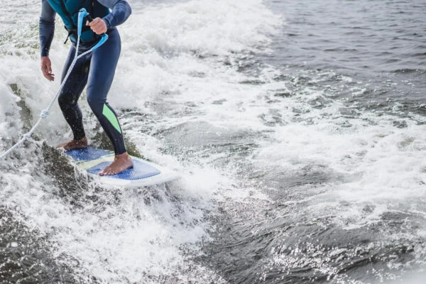 Jetskiën langs de kust van Tenerife: De beste watersport!