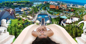 Siam Park Аквапарк на Тенерифе Лучший аквапарк на Тенерифе