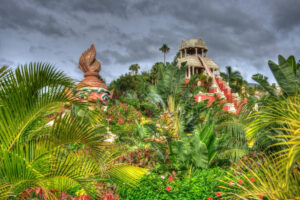 Víziparkok: Siam Park és Aqualand víziparkok siam park aqualand vízisportok