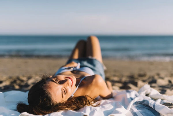 Seeking Peaceful Relaxation on Tenerife's Hidden Beaches