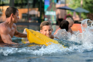 Vandens parkai: Siam Park ir Aqualand vandens parkai siam park aqualand waterports