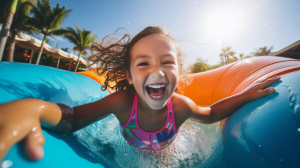 Découvrez le meilleur parc aquatique de Tenerife