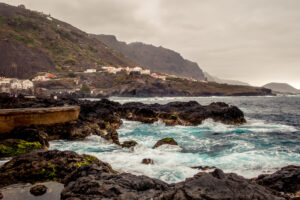 Garachico's Natural Lava Pools. гарахико басейни, Кое е най-доброто време да посетите Тенерифе?, дейности на открито