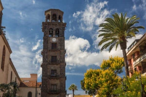 Streets of La Laguna