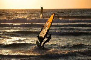 Teneriffa für Windsurfer, Wassersport auf Teneriffa, Los Cristianos, playa de las americas, 