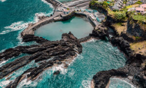 Garachico's Natural Lava Pools. garachico pools, ¿Cuál es la mejor época para visitar Tenerife?, actividades al aire libre