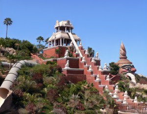 Water Park in Tenerife Best Water Park in Tenerife