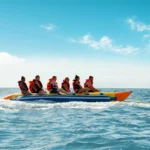 Banana Boat Tenerife