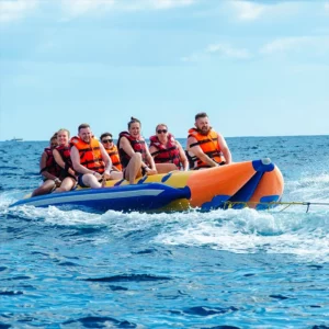 Stand-Up Paddleboarding in Parascending na Tenerifih vodni športi na Tenerifih