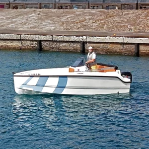 Наемане на лодка без лиценз Тенерифе