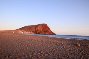 Strand på Tenerife, los cristianos, playa de las americas, surfing, Strande på Tenerife