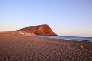 Playa en Tenerife, los cristianos, playa de las americas, surf, Playas en Tenerife