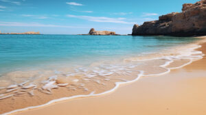 Beach in Tenerife, los cristianos, playa de las americas, surfing, Beaches in Tenerife