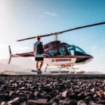 Excursión en helicóptero por Tenerife