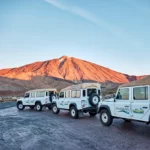 Teide & Masca Jeep Safari Teneriffa