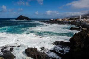 ranta Teneriffalla, los cristianos, playa de las americas, surffaus, Teneriffan rannat, Teneriffan rannat