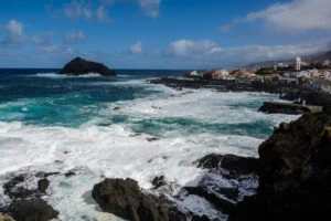 Beach in Tenerife, los cristianos, playa de las americas, surfing, Beaches in Tenerife