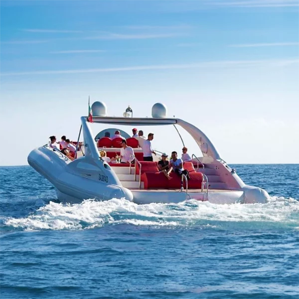 Экскурсия на лодке Opera 60 на Тенерифе
