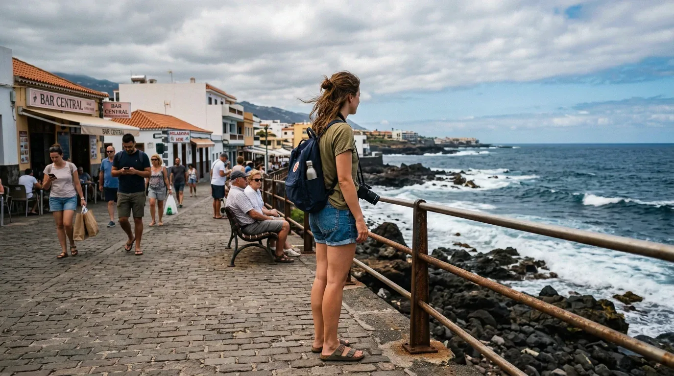 Mikroklima Tenerife a co si zabalit: průvodce po jednotlivých měsících (aktualizováno 2026) Mikroklima na Tenerife a co si zabalit: průvodce po jednotlivých měsících